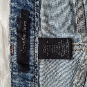 Clavin Klein jeans